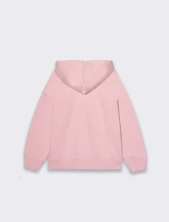 Piazza Italia Bambina|Felpe<Felpa garzata da bambina -