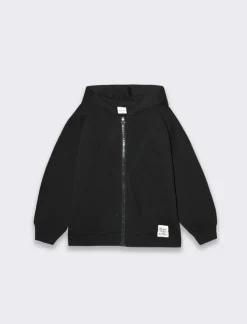 Piazza Italia Bambina|Felpe<Felpa garzata da bambina -