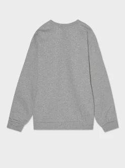 Bambino Piazza Italia Felpe<Felpa garzata girocollo con stampe Marvel e Spiderman con fondo e polsi con costina - mel.