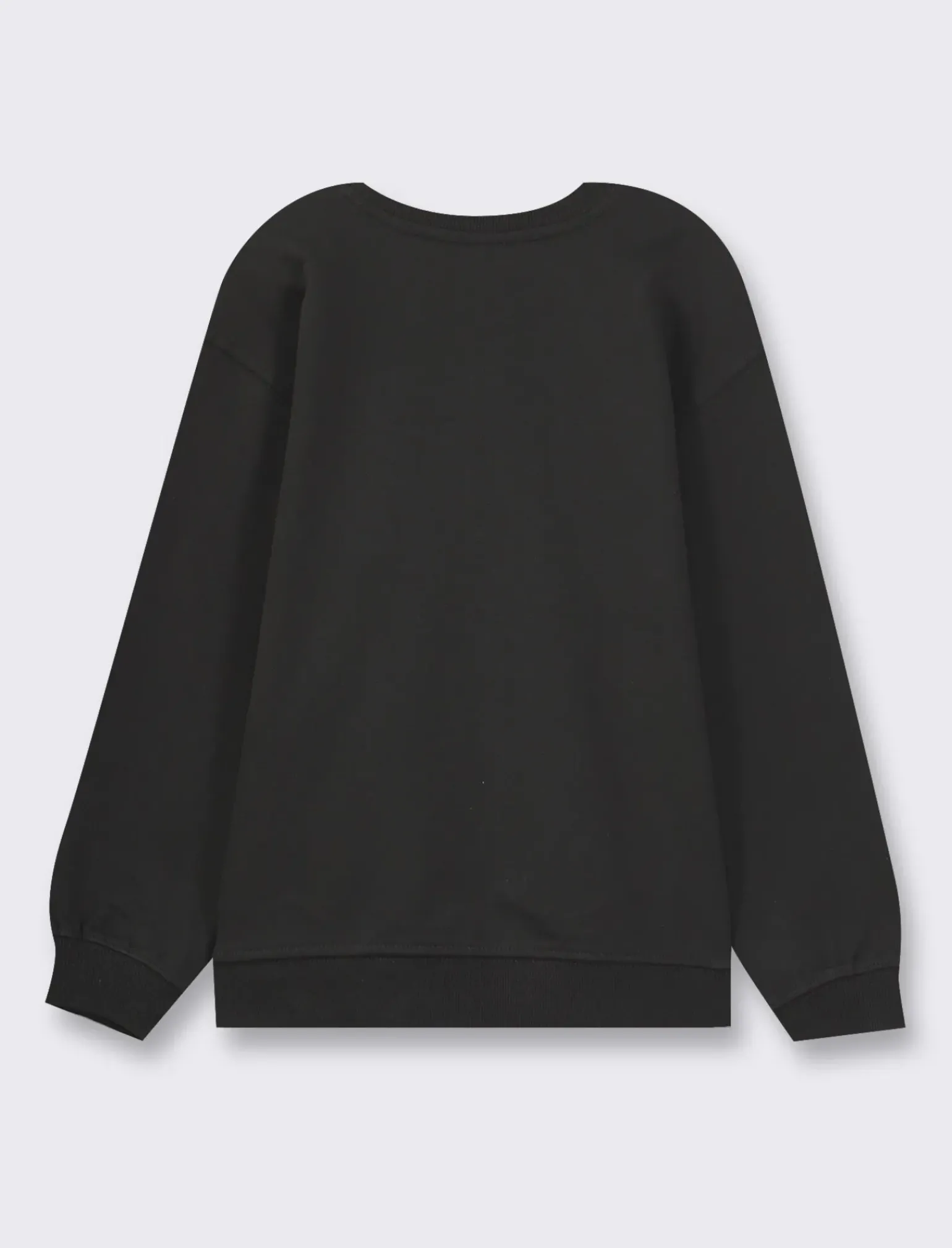 Bambino Piazza Italia Bambino|Felpe<Felpa girocollo con etichetta sul fondo disponibile in quattro varianti -