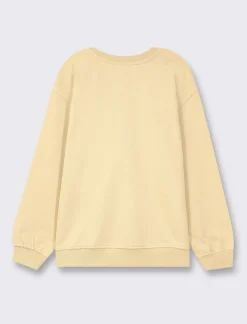 Bambino Piazza Italia Bambino|Felpe<Felpa girocollo con etichetta sul fondo disponibile in quattro varianti -