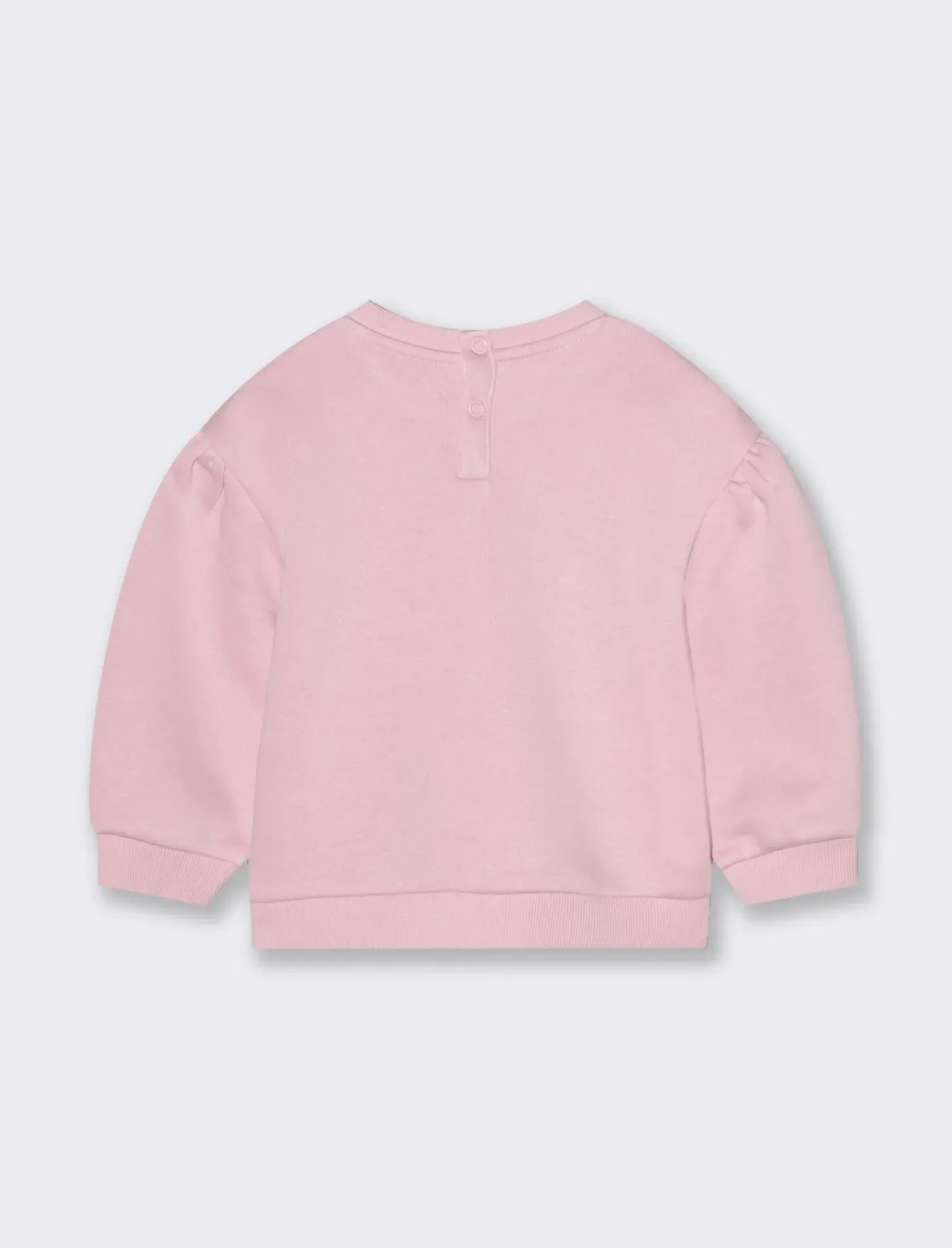 Piazza Italia Neonata<Felpa girocollo con stampa frontale -