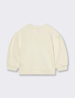 Piazza Italia Neonata<Felpa girocollo con stampa frontale -