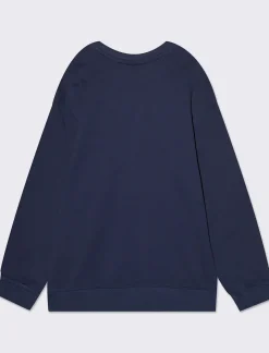 Bambino Piazza Italia Felpe<Felpa girocollo con stampa frontale drangon ball con costina al fondo e ai polsi -