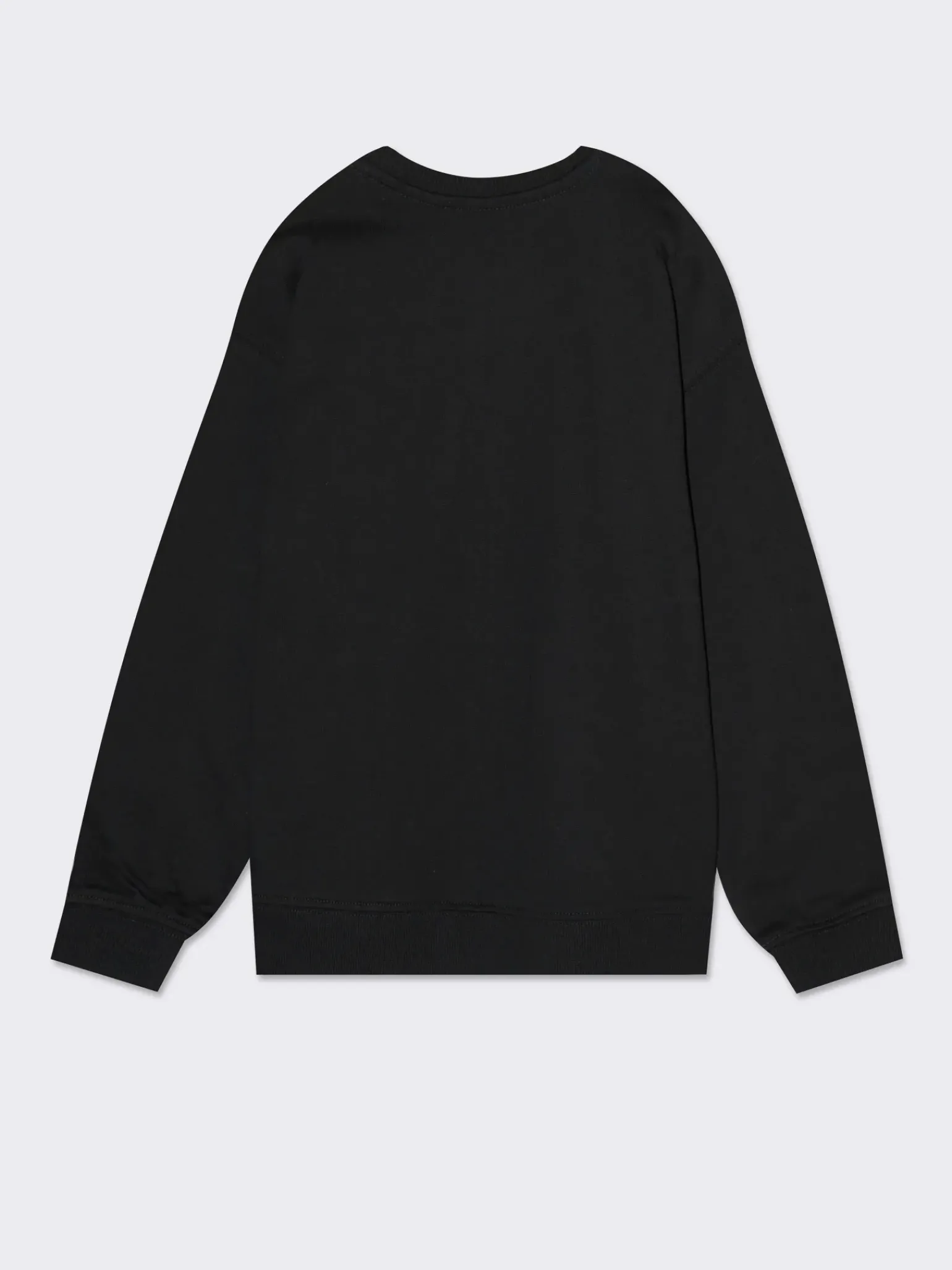 Bambino Piazza Italia Bambino|Felpe<Felpa girocollo con stampa davanti e costina al fondo, disponibile in 4 varianti colore -