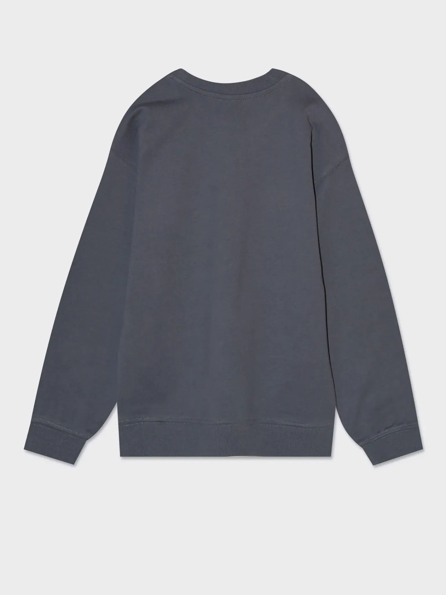 Bambino Piazza Italia Bambino|Felpe<Felpa girocollo con stampa davanti e costina al fondo, disponibile in 4 varianti colore -