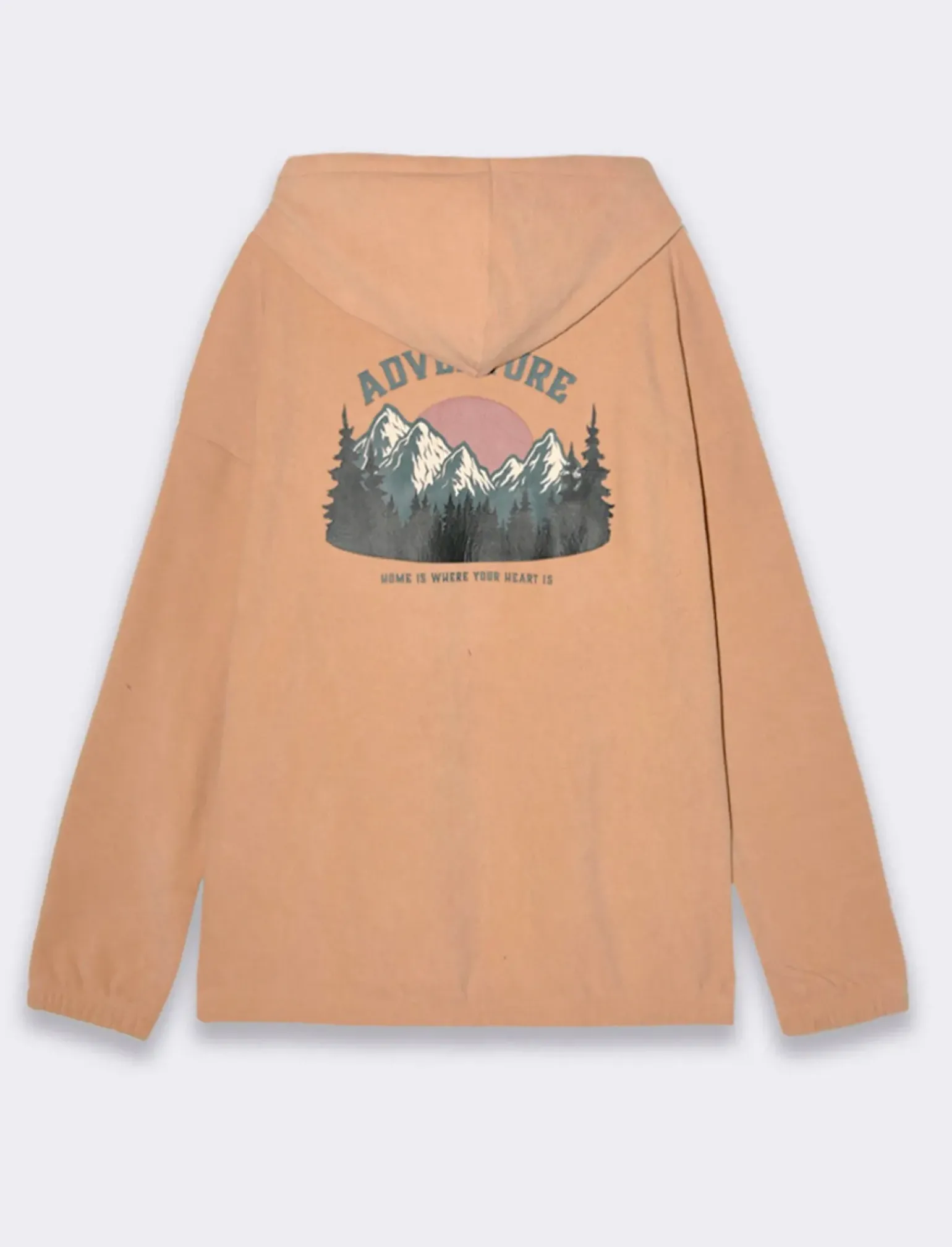 Uomo Piazza Italia Felpe<Felpa in pile con cappucio regolabile con laccio in regular fit -