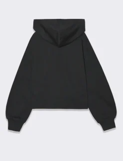 Piazza Italia Felpe|Felpe<Felpa invernale Minnie con cappuccio da bambina -