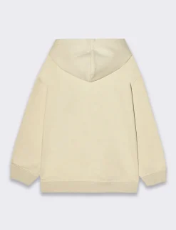 Bambino Piazza Italia Bambino|Felpe<Felpa modello ampio da bambino - Beige