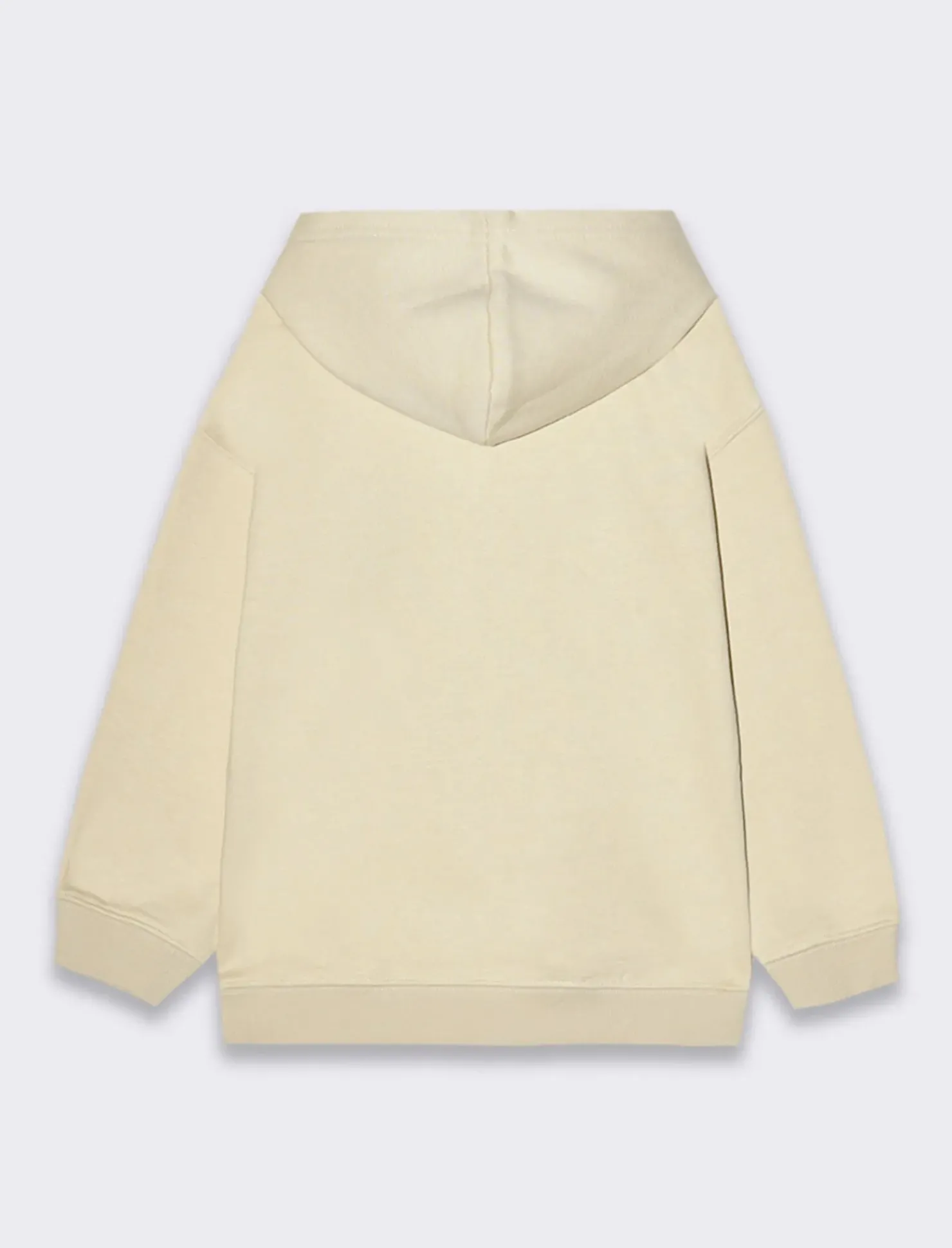 Piazza Italia Felpa modello ampio da bambino - Beige Best Sale