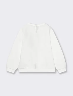 Piazza Italia Neonata<Felpa natalizia da neonata - sporco