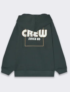 Bambino Piazza Italia Bambino|Felpe<Felpa oversize da bambino - Verde