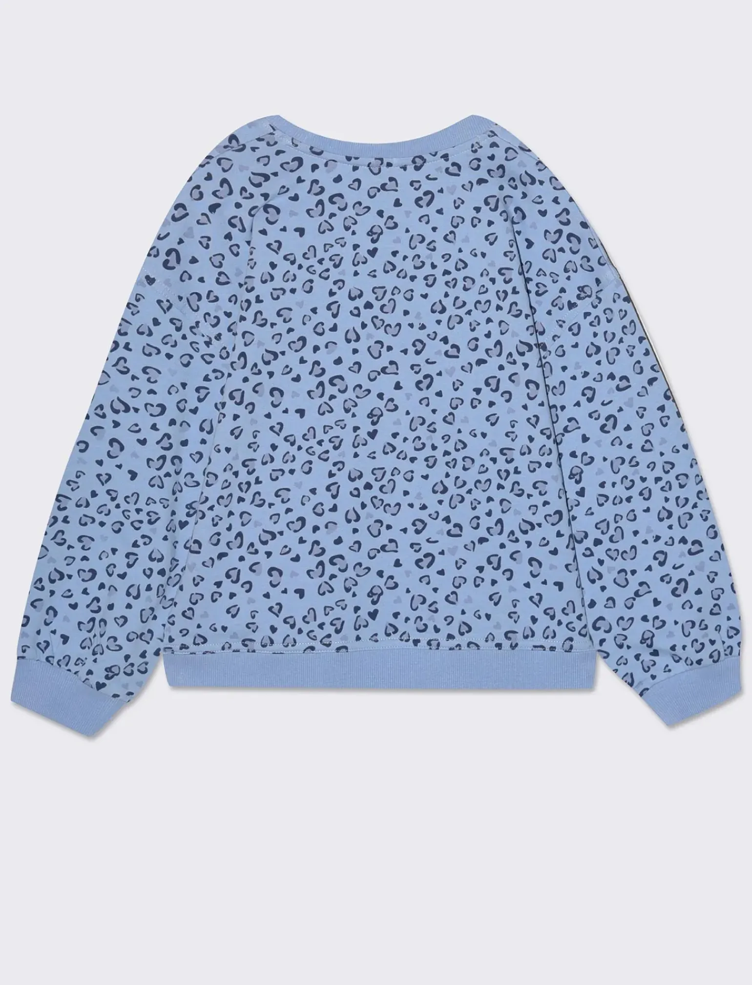 Piazza Italia Bambina|Felpe<Felpa regular fit con stampe -