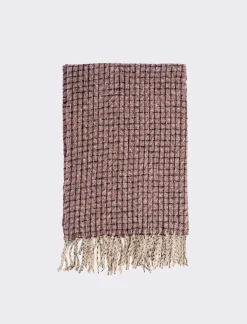 Uomo Piazza Italia Foulard E Sciarpe<Foulard da uomo effetto spina di pesce -