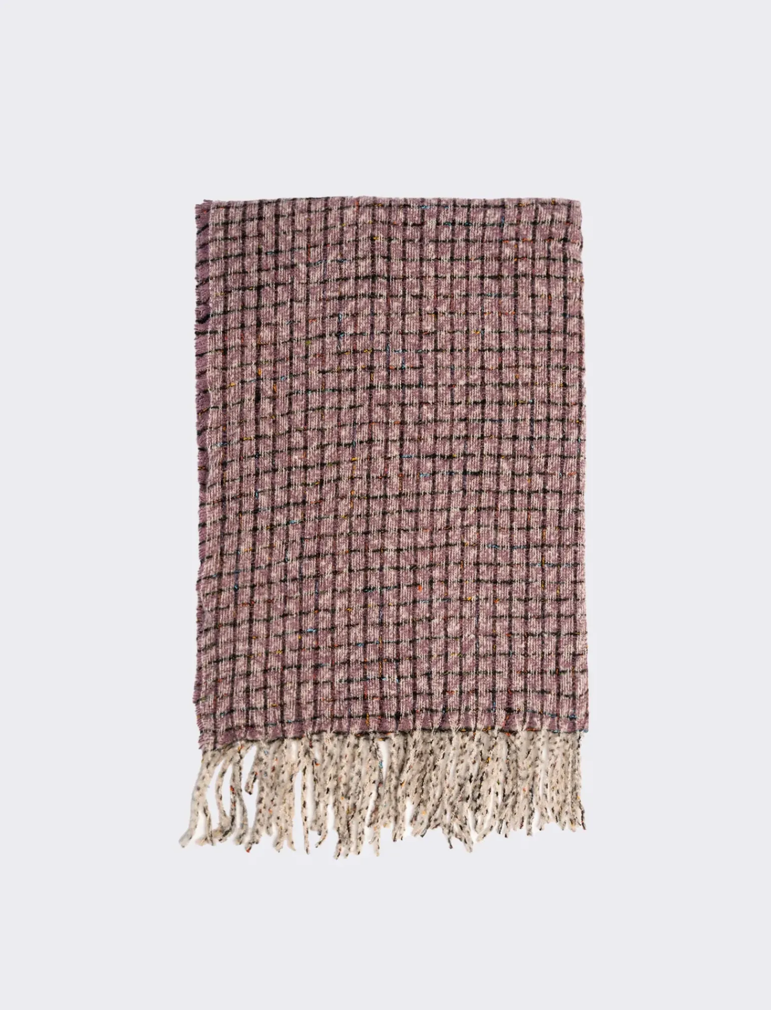 Uomo Piazza Italia Foulard E Sciarpe<Foulard da uomo effetto spina di pesce -