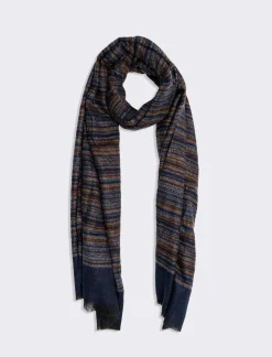 Uomo Piazza Italia Foulard E Sciarpe<Foulard da uomo millerighe -