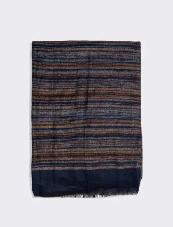 Uomo Piazza Italia Foulard E Sciarpe<Foulard da uomo millerighe -