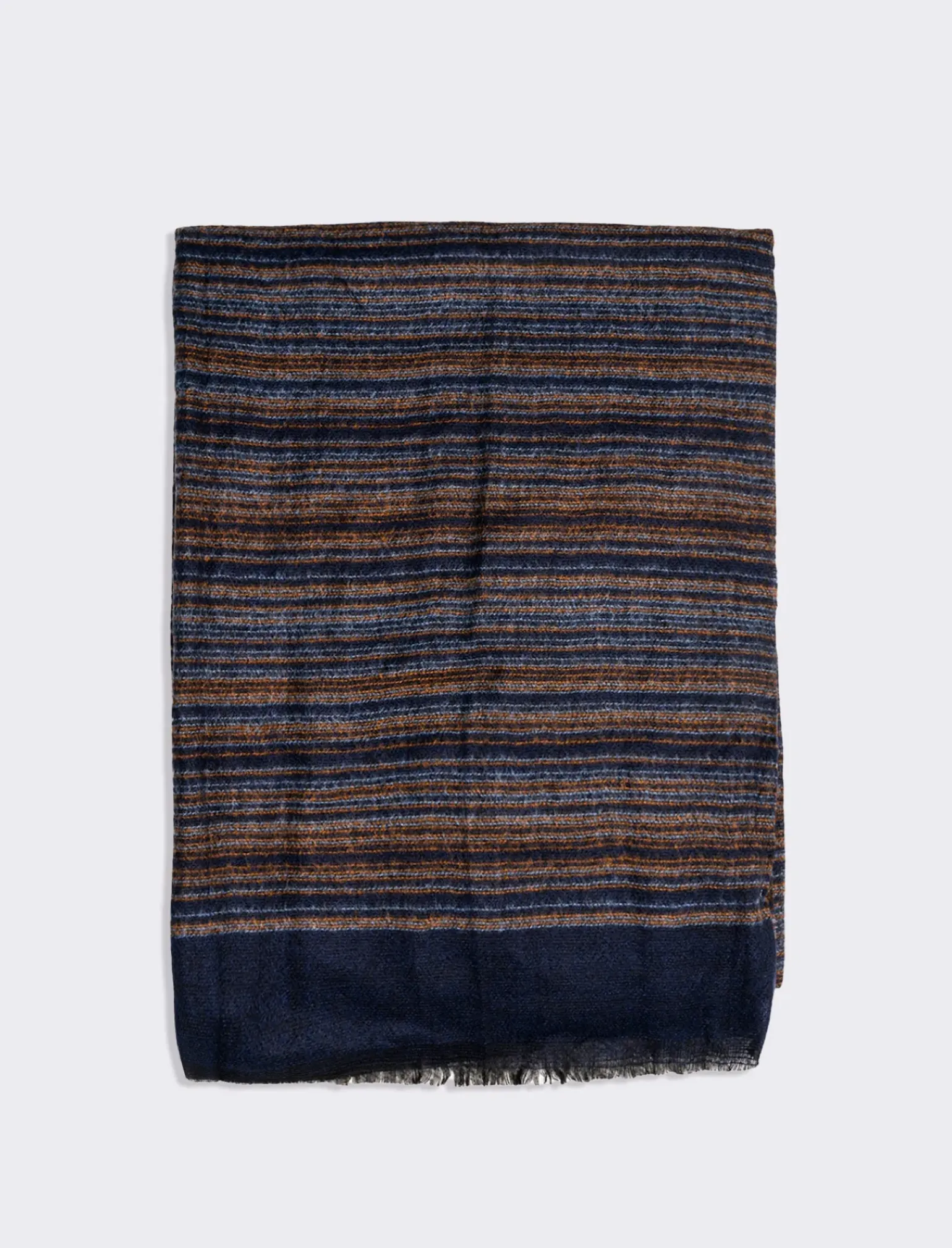 Uomo Piazza Italia Foulard E Sciarpe<Foulard da uomo millerighe -