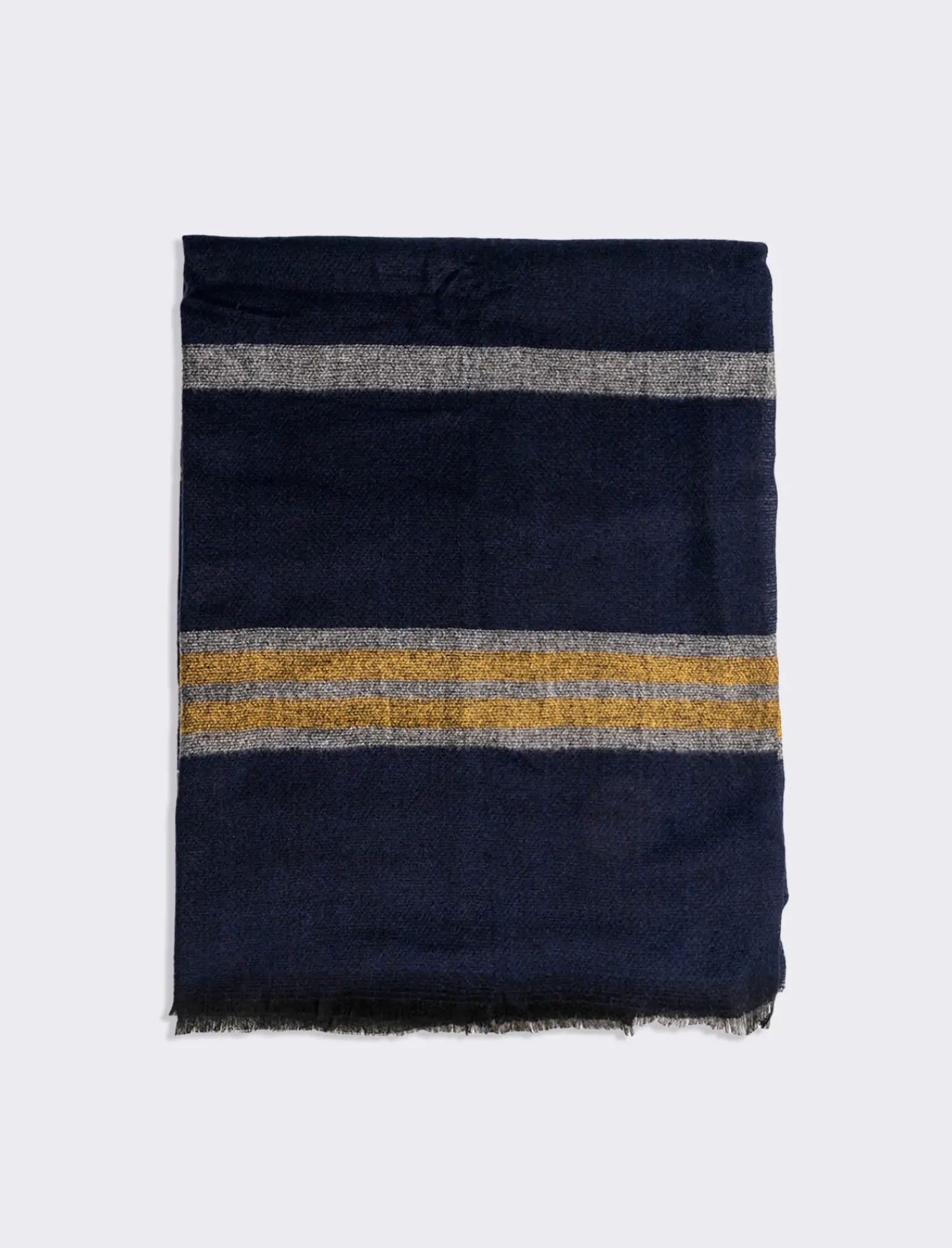 Uomo Piazza Italia Foulard E Sciarpe<Foulard da uomo righe -