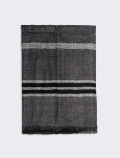 Uomo Piazza Italia Foulard E Sciarpe<Foulard da uomo righe -