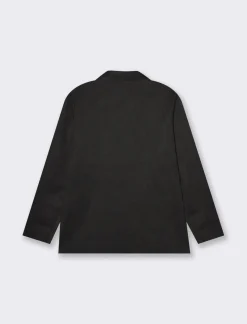 Donna Piazza Italia Giacche E Blazer<Giacca con risvolto e manica a 3/4 da donna -