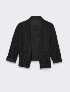 Donna Piazza Italia Giacche E Blazer<Giacca corta aperta -