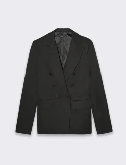 Donna Piazza Italia Donna|Giacche E Blazer<Giacca foderata mono bottone vestibilità regular  -