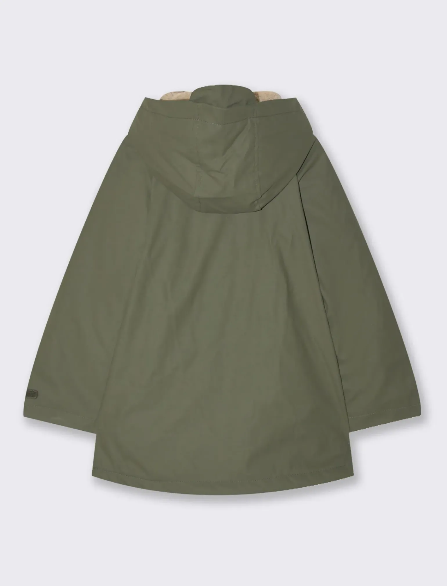 Bambino Piazza Italia Bambino|Giubbini E Cappotti<Giaccone con cappuccio - salvia