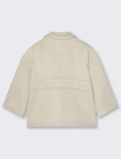 Piazza Italia Neonata<Giaccone da neonata - Bianco panna