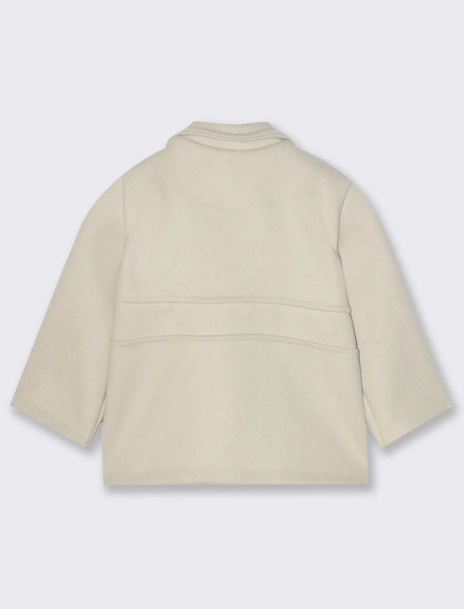 Piazza Italia Neonata<Giaccone da neonata - Bianco panna