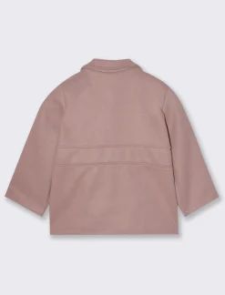 Piazza Italia Neonata<Giaccone da neonata - Rosa