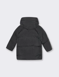 Piazza Italia Neonato|Giubbini E Cappotti<Giaccone trapuntato con tasconi e cappuccio -