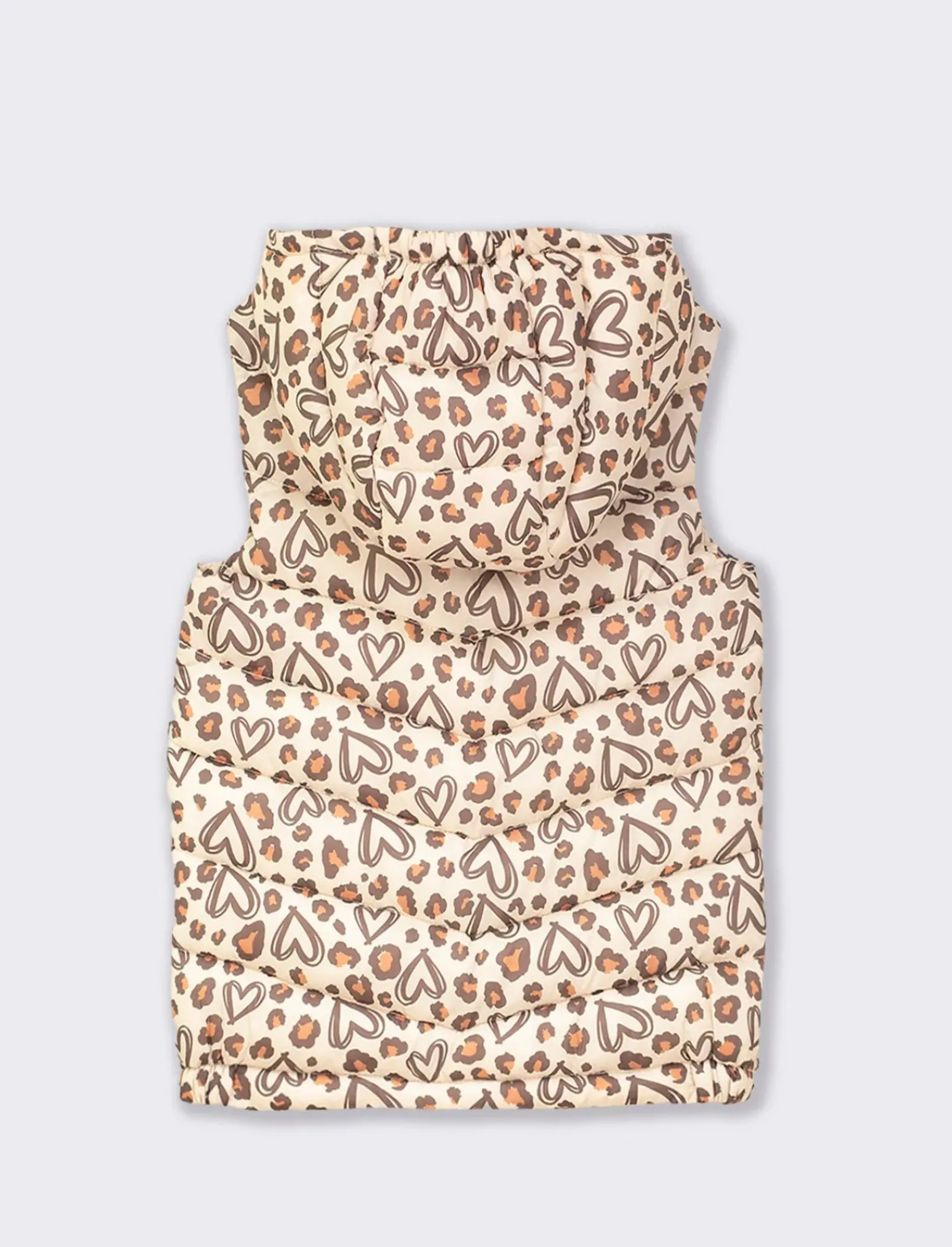 Piazza Italia Neonata<Gilet imbottito dallo stile sportivo, disponibile in tinta unita oppure a fantasia - Fantasia