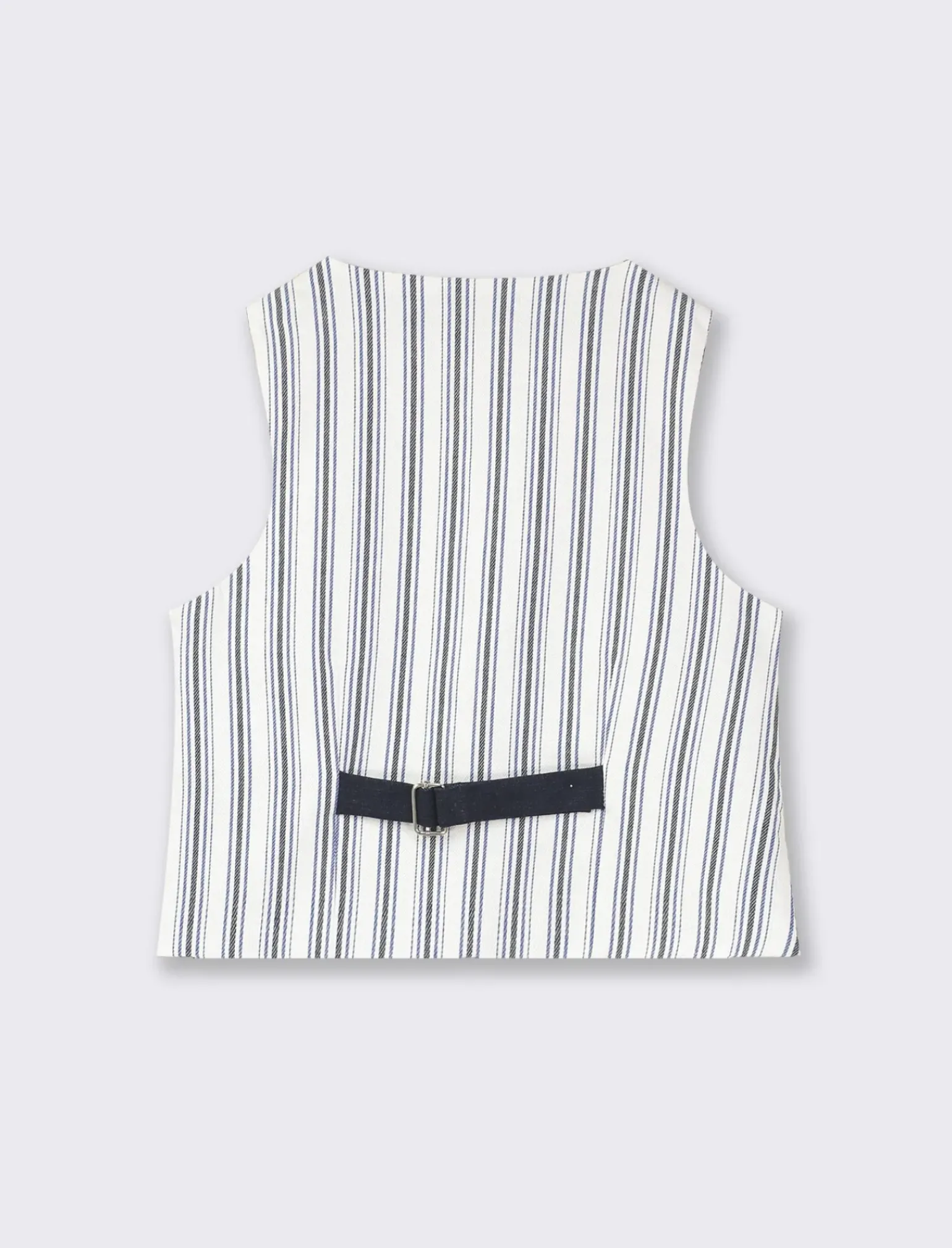 Bambino Piazza Italia Bambino<Gilet in denim e twill -