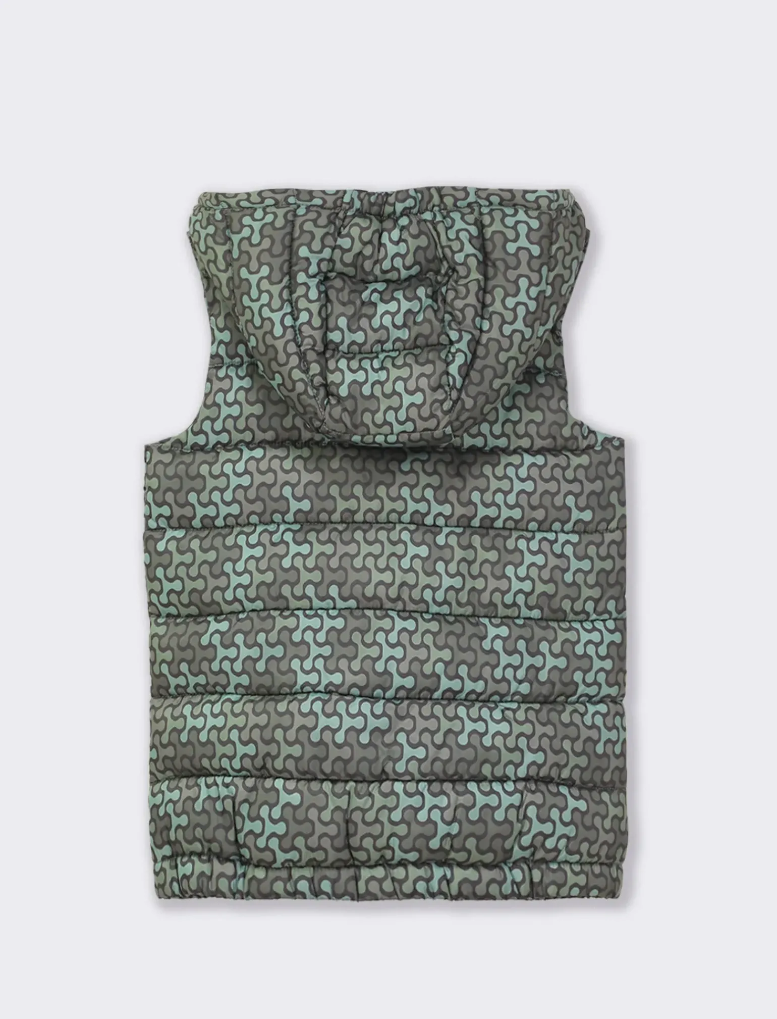 Piazza Italia Neonato|Gilet<Gilet leggero imbottito trapuntato, dallo stile casual e giornaliero - Fantasia