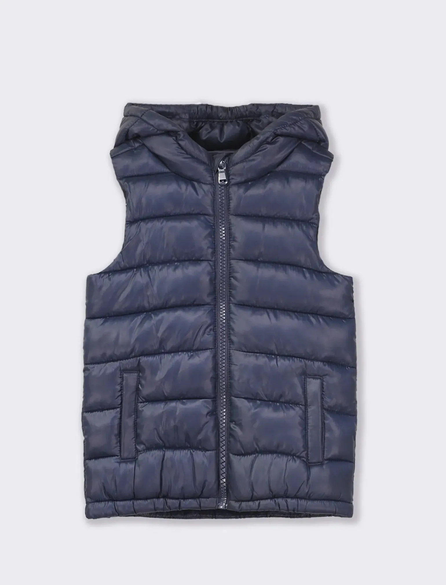 Piazza Italia Neonato|Gilet<Gilet leggero imbottito trapuntato, dallo stile casual e giornaliero -