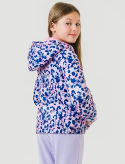 Piazza Italia Bambina<Giubbino 100 gr in nylon con cappuccio, caldo ma extra leggero per un comfort quotidiano. -