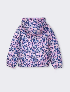 Piazza Italia Bambina<Giubbino 100 gr in nylon con cappuccio, caldo ma extra leggero per un comfort quotidiano. -