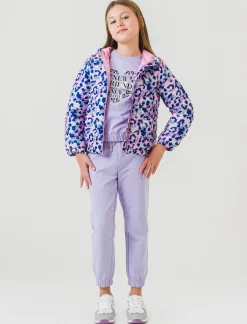 Piazza Italia Bambina<Giubbino 100 gr in nylon con cappuccio, caldo ma extra leggero per un comfort quotidiano. -