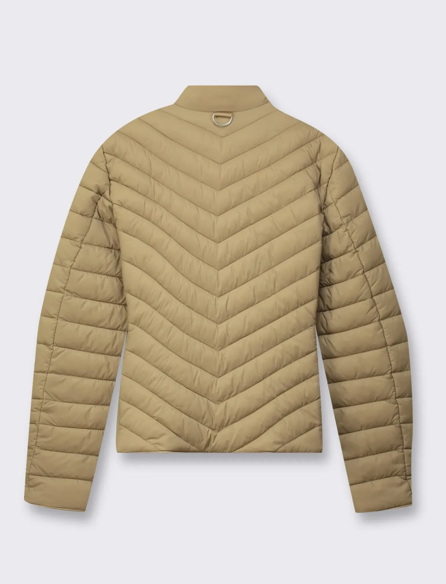 Donna Piazza Italia Donna|Giubbini E Cappotti<Giubbino con imbottitura leggera - Cammello