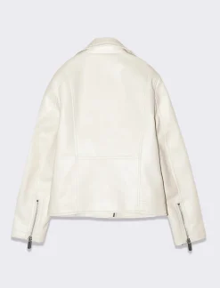 Piazza Italia Bambina|Giubbini E Cappotti<Giubbino modello chiodo in finta pelle -