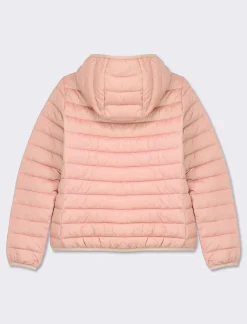 Donna Piazza Italia Giubbini E Cappotti<Giubbotto basic con imbottitura leggera 100 grammi e cappuccio - cipolla