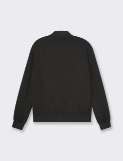 Uomo Piazza Italia Giubbini E Cappotti<Giubbotto bomber basic in tessuto tecnico -