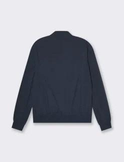 Uomo Piazza Italia Giubbini E Cappotti<Giubbotto bomber basic in tessuto tecnico -