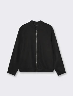 Donna Piazza Italia Donna|Giubbini E Cappotti<Giubbotto con zip e manica raglan.Vestibilità regular -