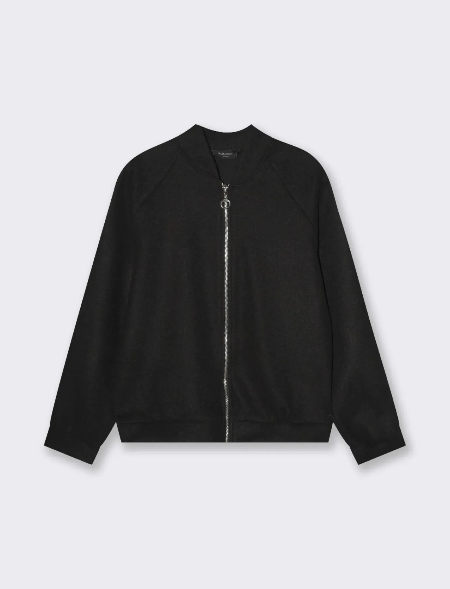 Donna Piazza Italia Donna|Giubbini E Cappotti<Giubbotto con zip e manica raglan.Vestibilità regular -