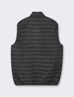 Uomo Piazza Italia Uomo|Giubbini E Cappotti<Giubbotto gilet imbottito a collo alto -