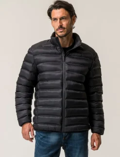 Uomo Piazza Italia Uomo|Giubbini E Cappotti<Giubbotto imbottito a collo alto -