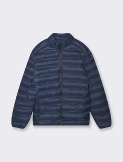 Uomo Piazza Italia Uomo|Giubbini E Cappotti<Giubbotto imbottito a collo alto -