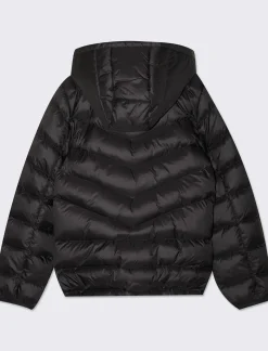 Bambino Piazza Italia Bambino|Giubbini E Cappotti<Giubbotto imbottito con cappuccio e zip sulle tasche -